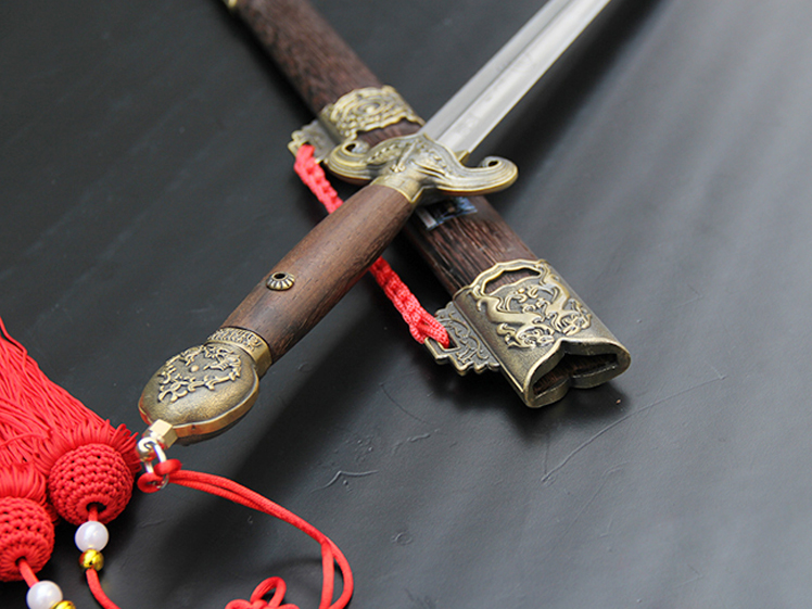 Chinese Tai Chi sword